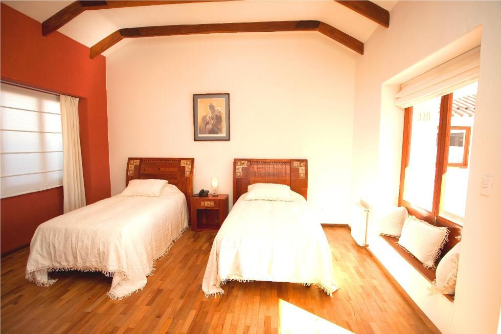 Habitación Doble - 2 camas